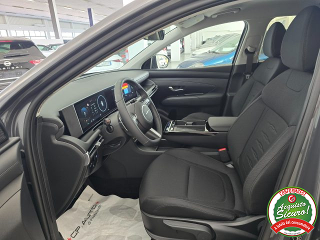 HYUNDAI Tucson usata, con Controllo automatico clima