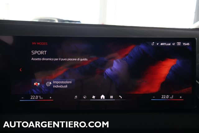 BMW X3 usata, con MP3