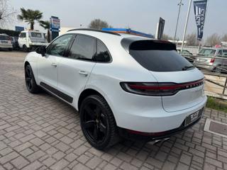PORSCHE Macan usata, con ESP