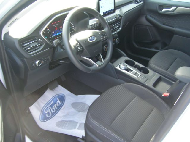FORD Kuga usata, con Boardcomputer