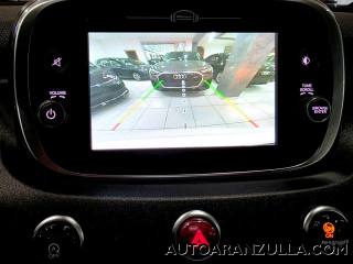 FIAT 500X usata, con Interni in pelle