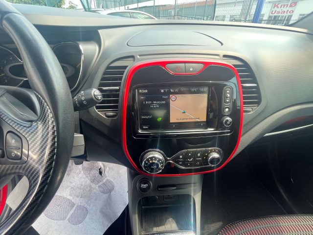 RENAULT Captur usata, con Chiusura centralizzata