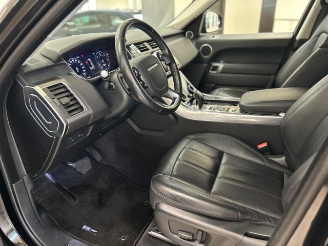 LAND ROVER Range Rover Sport usata, con Interni in pelle