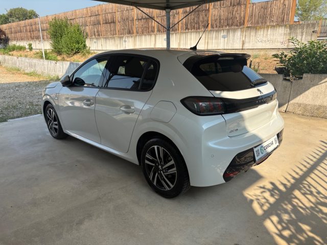 PEUGEOT 208 usata, con Autoradio