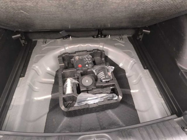 JEEP Compass usata, con ESP