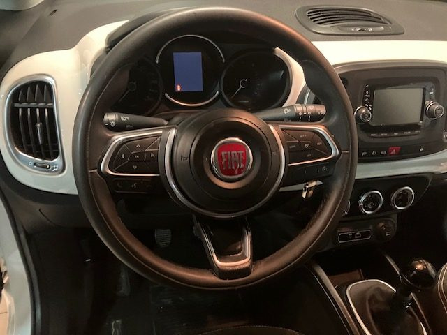 FIAT 500L usata, con Fendinebbia
