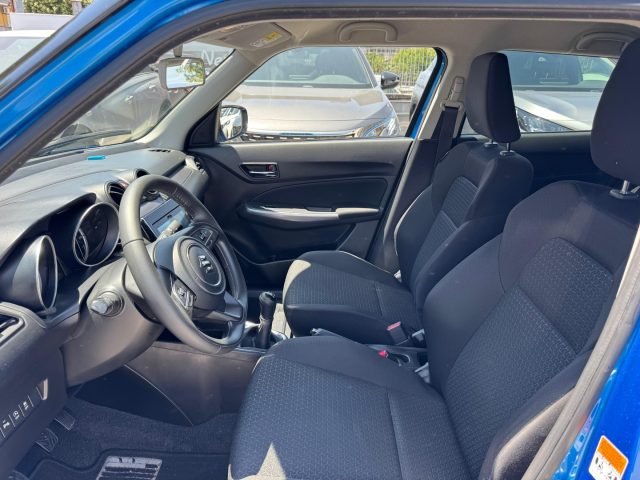 SUZUKI Swift usata, con Chiusura centralizzata