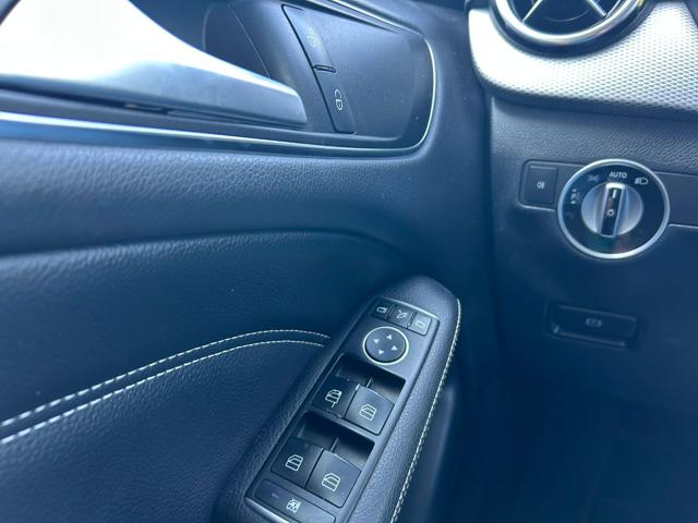 MERCEDES-BENZ B 200 usata, con Servosterzo
