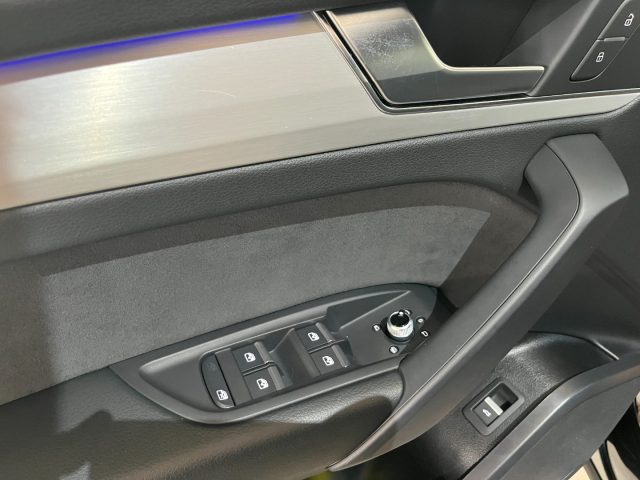 AUDI Q5 usata, con Sedili riscaldati