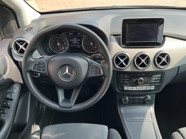MERCEDES-BENZ B 200 usata, con Cerchi in lega