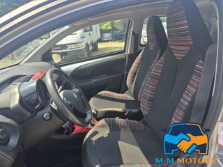 CITROEN C1 usata, con Sedile posteriore sdoppiato