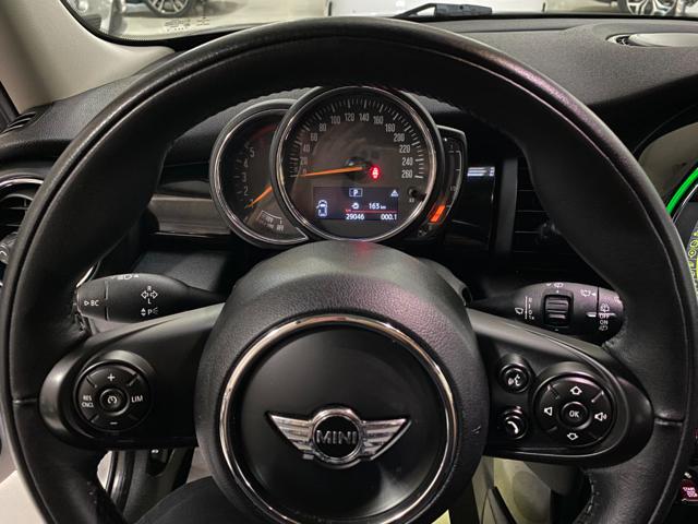 MINI Cooper D usata, con Sistema di navigazione