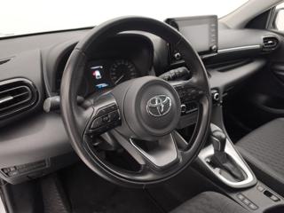 TOYOTA Yaris usata, con Controllo automatico clima