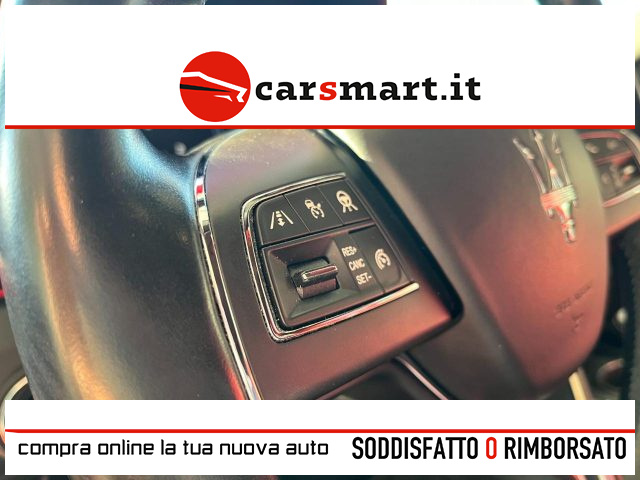 MASERATI Ghibli usata, con Sistema di navigazione