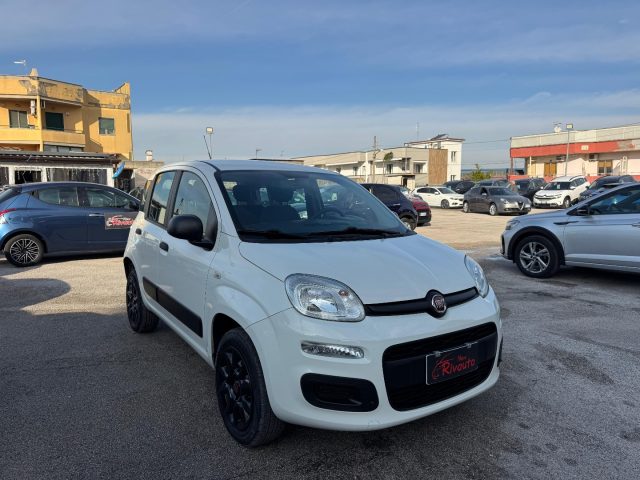 FIAT Panda usata, con ABS