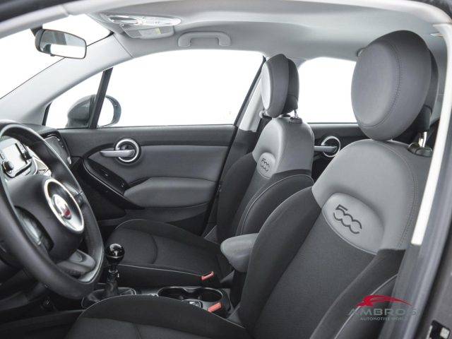 FIAT 500X usata 8