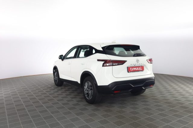 NISSAN Qashqai usata 5
