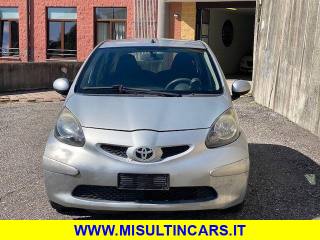 TOYOTA Aygo usata, con Airbag