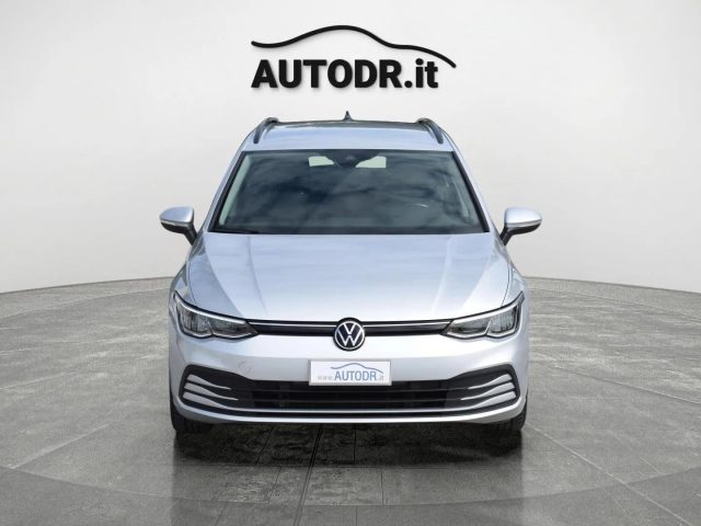 VOLKSWAGEN Golf Variant usata, con Immobilizzatore elettronico