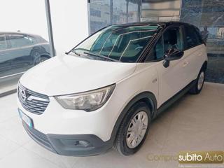 OPEL Crossland X usata, con Airbag