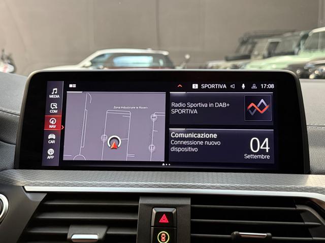BMW X4 usata, con Interni in pelle