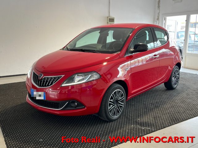 LANCIA Ypsilon usata, con Airbag Passeggero