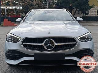 MERCEDES-BENZ C 220 usata, con Autoradio digitale