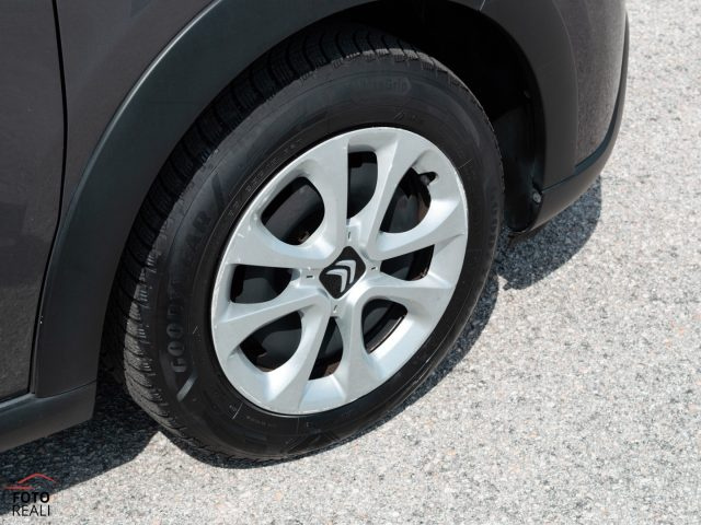 CITROEN C3 usata, con Airbag testa