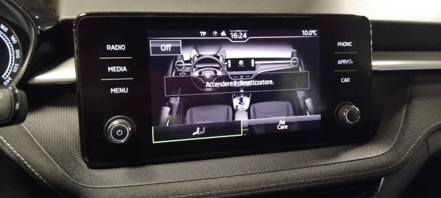 SKODA Fabia usata, con Specchietti laterali elettrici