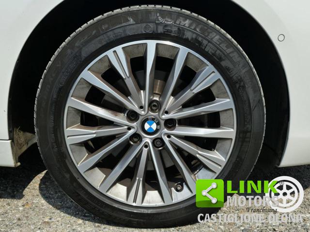 BMW 218 usata 18