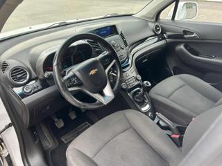 CHEVROLET Orlando usata, con Airbag laterali