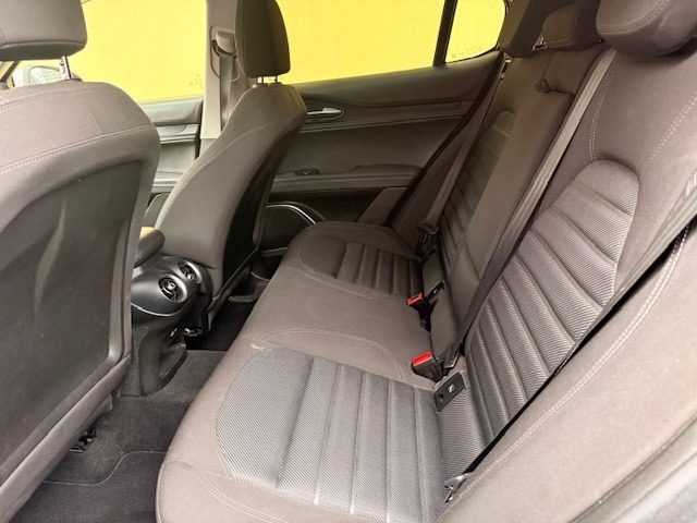 ALFA ROMEO Stelvio usata, con Boardcomputer