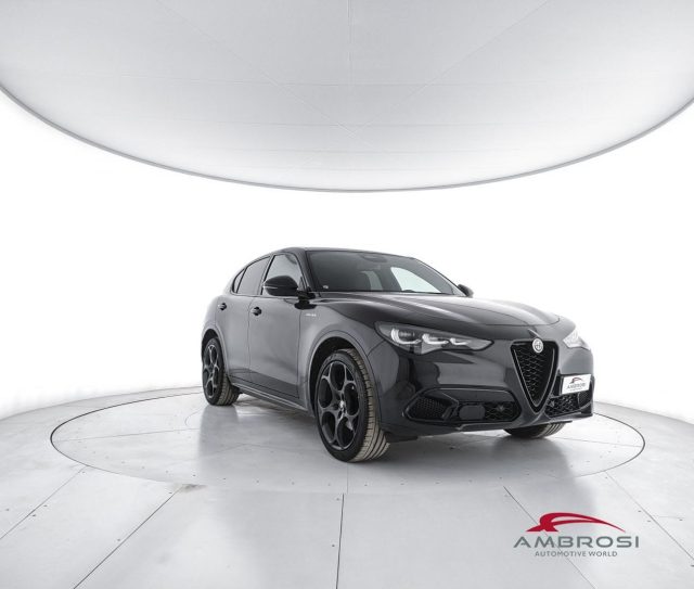 ALFA ROMEO Stelvio usata 1