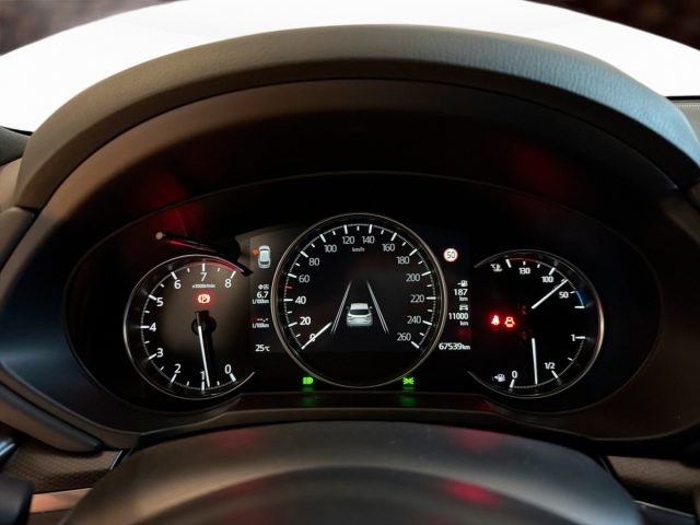 MAZDA CX-5 usata, con Autoradio