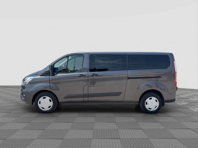 FORD Transit Custom usata 1