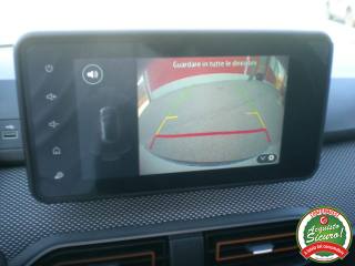 DACIA Sandero usata, con Specchietti laterali elettrici