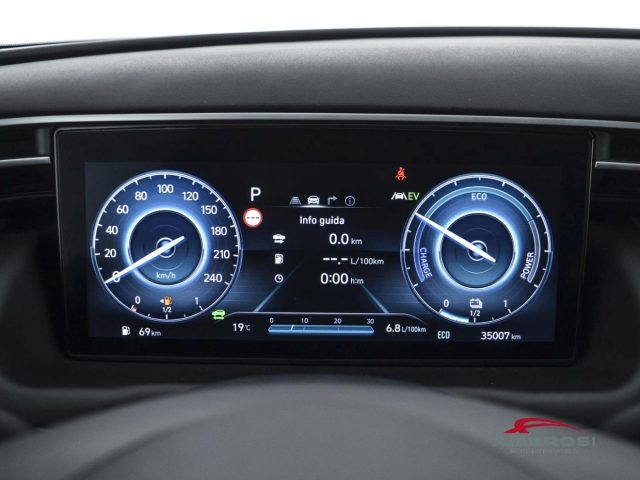 HYUNDAI Tucson usata 12