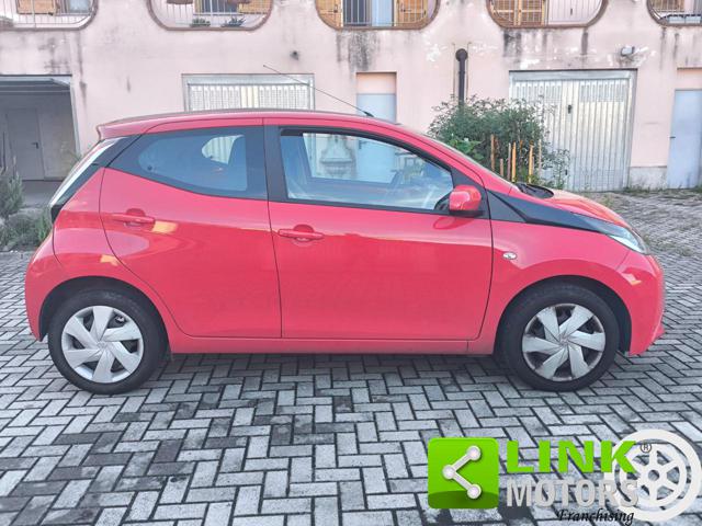TOYOTA Aygo usata, con Climatizzatore