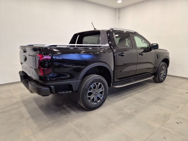 FORD Ranger usata, con Antifurto