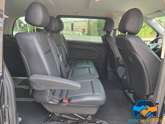MERCEDES-BENZ Vito usata 31