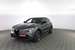 ALFA ROMEO Stelvio Stelvio 2.2 Turbodiesel 210 CV AT8 Q4 Veloce