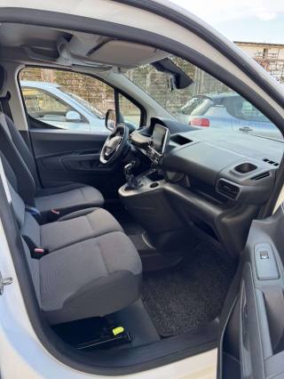 PEUGEOT Partner usata, con ESP