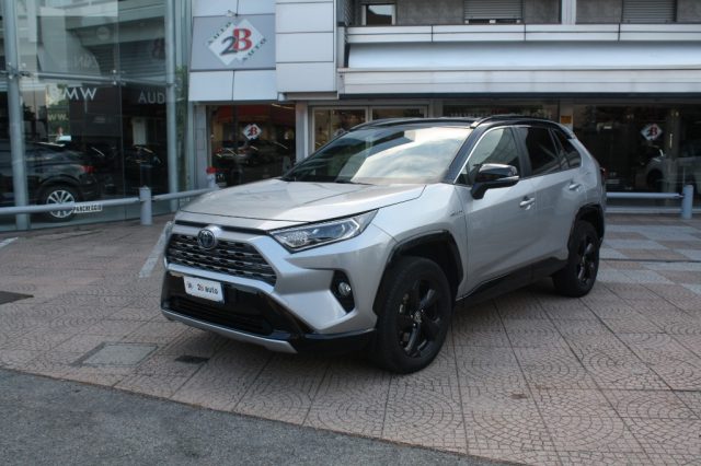 TOYOTA RAV 4 MY23 usata, con ABS