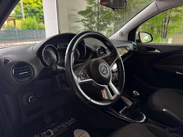 OPEL Adam usata, con Climatizzatore