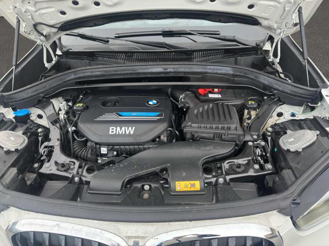 BMW X1 usata, con Immobilizzatore elettronico