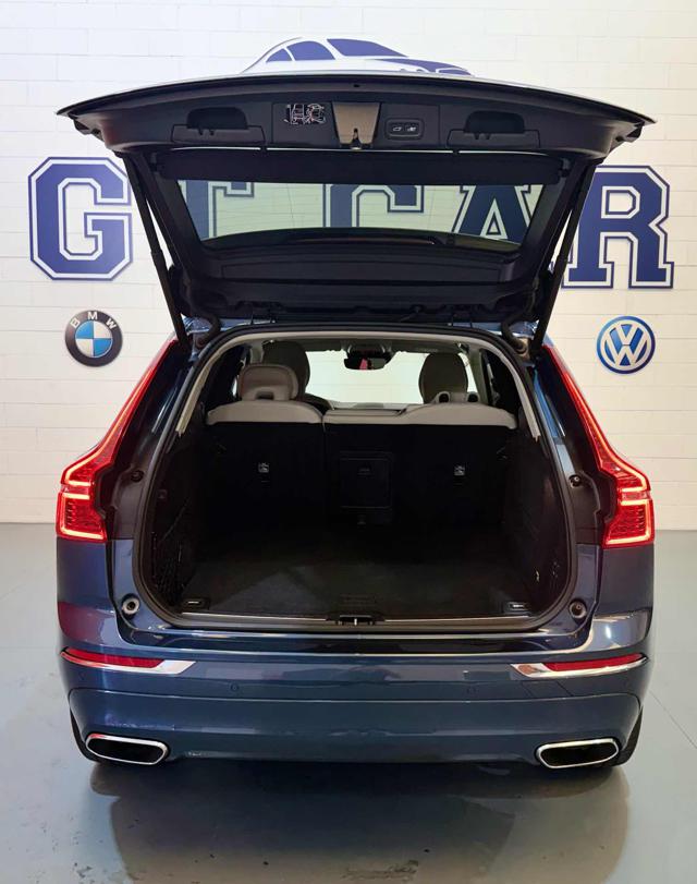 VOLVO XC60 usata, con Cerchi in lega
