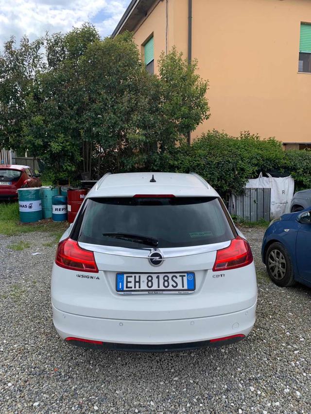 OPEL Insignia usata, con Airbag Passeggero
