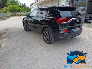 SSANGYONG Korando usata, con Autoradio