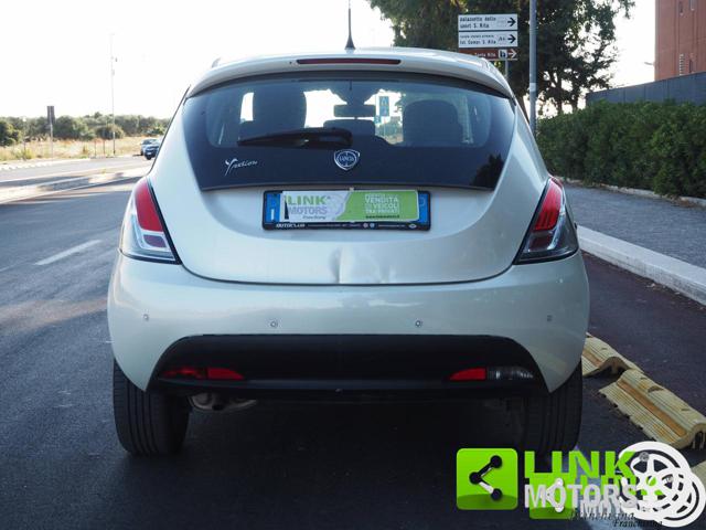 LANCIA Ypsilon usata 7