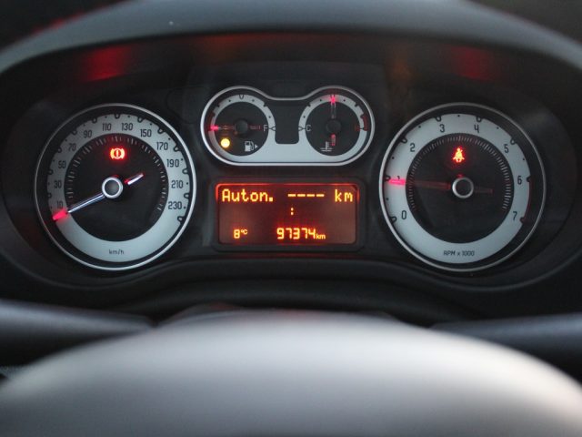 FIAT 500L usata, con Sedile posteriore sdoppiato